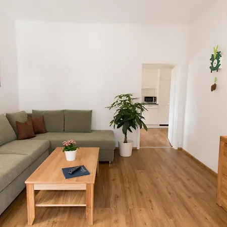 Apartament Ferienwohnung - Hasenhornblick *