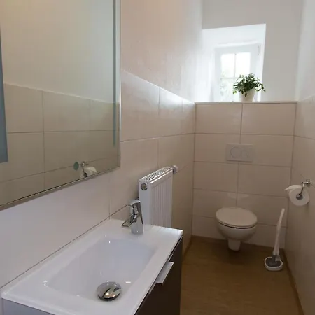 Ferienwohnung - Hasenhornblick Apartament