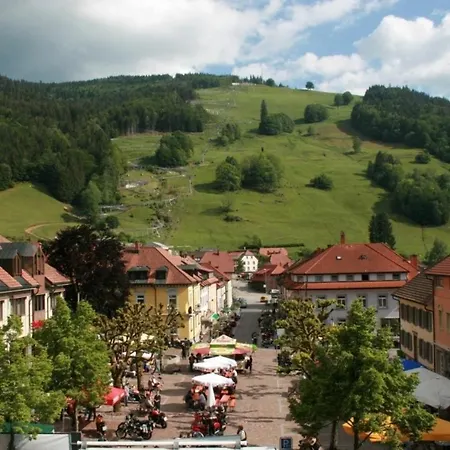 Ferienwohnung - Hasenhornblick Apartament *